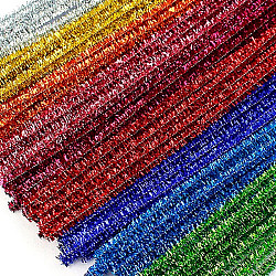 Набір для творчості синельний дріт Різнокольорові палички (100 шт)