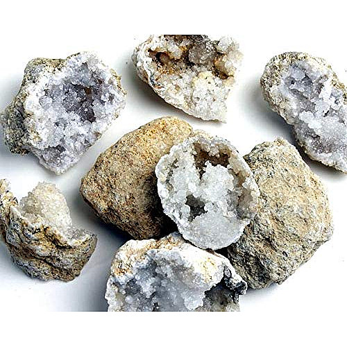 Научный STEM набор Камни, окаменелости и минералы (более 125 шт) от Dancing Bear