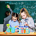 Науковий STEM набір хімічних дослідів для юних вчених