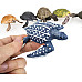 Развивающий набор фигурки Черепахи (6 шт) от Toymany