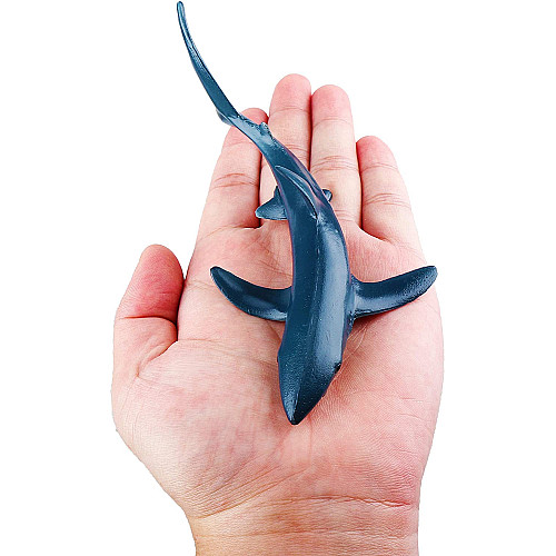 Развивающий набор фигурки Акулы (6 шт) от Toymany