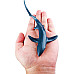Развивающий набор фигурки Акулы (6 шт) от Toymany