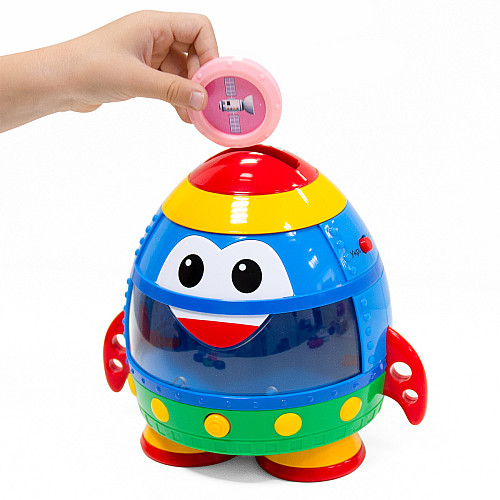 Розвиваюча інтерактивна іграшка Smart-Зореліт