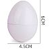 Развивающий набор сортер Яйца (6 шт)