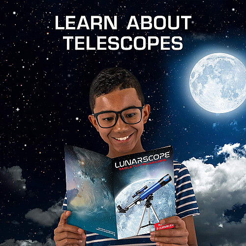 Телескоп NASA детский от Discover with Dr. Cool