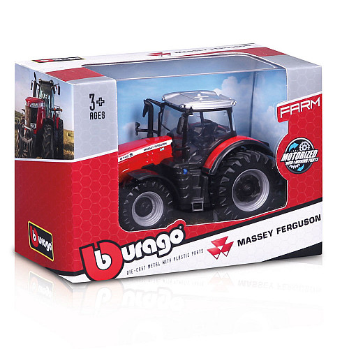 Розвиваюча іграшка Трактор Massey Ferguson