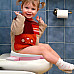 Навчальний дитячий горщик туалет для подорожей від Fisher-Price
