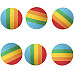 Игрушка Единорог поппер с мячиками