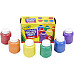Набір для творчості пальчикові фарби що миються (6 шт) від Crayola