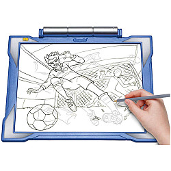 Світловий планшет для малювання і копіювання від Crayola