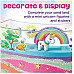 Набор для творчества Разноцветный песок от Creativity for Kids