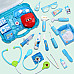 Развивающий набор Чемоданчик стоматолога (30 предметов) от CUTE STONE