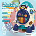 Развивающая интерактивная музыкальная игрушка Космическй корабль от CUTE STONE