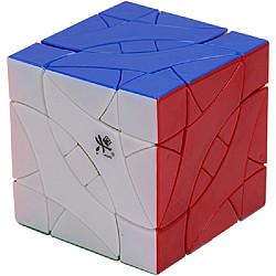 Развивающая головоломка Куб стикерлесс от DaYan