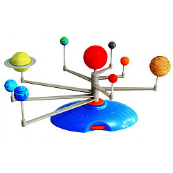 Науковий STEM набір Модель сонячної системи від Edu-Toys