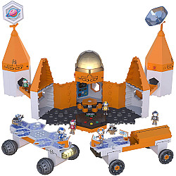 Розвиваючий STEM набір Космічна базова станція від Educational Insights