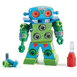 Розвиваючий STEM набір Робот зелено-блакитний від Educational Insights
