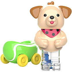 Розвиваюча іграшка Собачка в машинці від Educational Insights