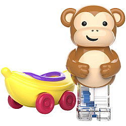 Розвиваюча іграшка Мавпочка в банані від Educational Insights