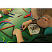 Строительный набор 2D фигур Цветные палочки (200 шт) от edx education
