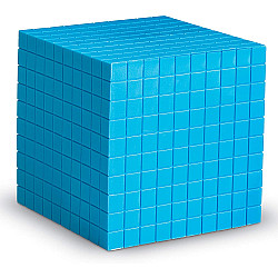 Навчальний математичний об'ємний куб від hand2mind
