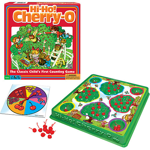 Настольная игра Вишневый сад от Fat Brain Toys