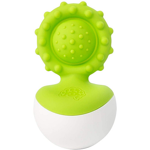 Розвиваюча сенсорна іграшка прорізувач для зубів (1 шт) від Fat Brain Toys