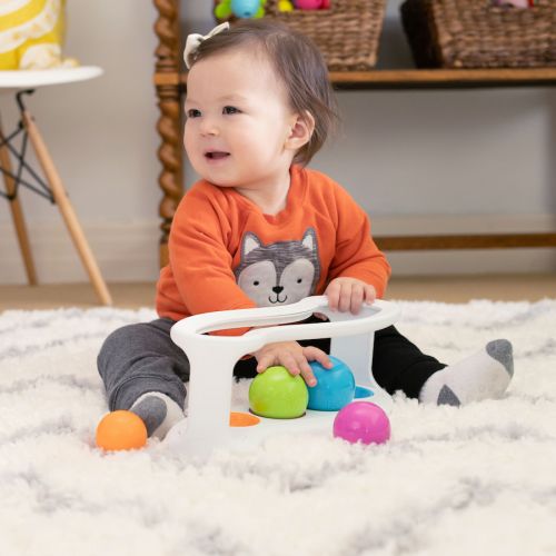 Развивающая игрушка Сортер с шариками от Fat Brain Toys