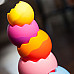 Развивающий набор Разноцветные скорлупки (6 шт) от Fat Brain Toys