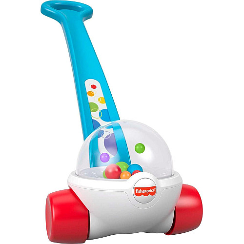 Розвиваюча іграшка Каталка з кульками від Fisher-Price