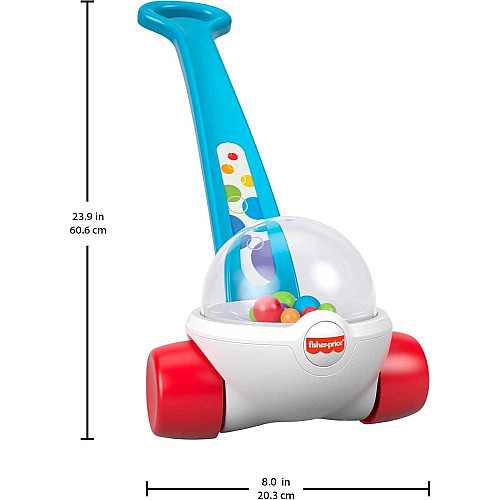 Развивающая игрушка Каталка с шариками от Fisher-Price