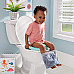 Обучающий детский горшок туалет с музыкой и подсветкой от Fisher-Price