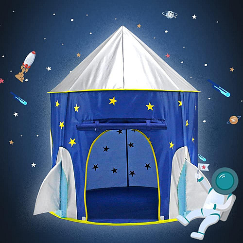 Палатка игровая с звездами от Obetty