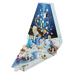Адвент календарь Олаф и рождественское приключение от Frozen