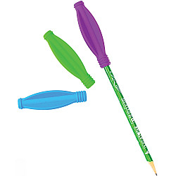 Жувальний сенсорний набір Насадки на ручки і олівці (3 шт) від Fun and Function