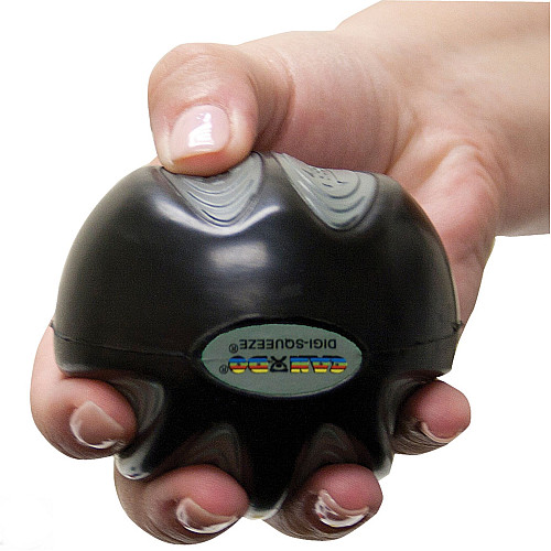 Сенсорный тактильный набор Тренажеры мячики для рук (5 шт) от Fun and Function