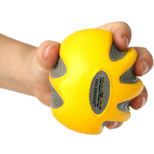 Сенсорный тактильный набор Тренажеры мячики для рук (5 шт) от Fun and Function