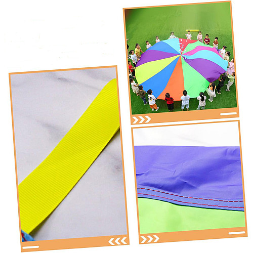 Развивающая игра Разноцветный парашют 2 м от Obetty