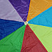 Развивающая игра Разноцветный парашют 2 м от Obetty