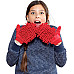Сенсорні тактильні рукавички Anemone від Fun and Function