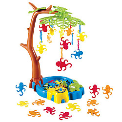 Развивающая игра Дерево с обезьянками от Game Zone