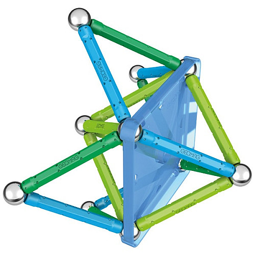Розвиваючий магнітний конструктор Геомаг (35 шт) від Geomag