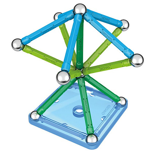 Розвиваючий магнітний конструктор Геомаг (35 шт) від Geomag