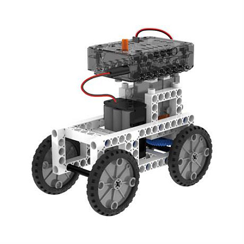 Развивающий набор Робототехника S4A Scratch Arduino (304 детали) от Gigo