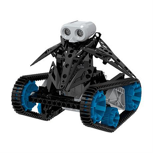 Набір конструктор Робототехніка гусенична техніка (397 деталей) від Gigo