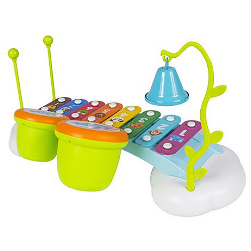 Розвиваюча музична іграшка Ксилофон від Hola Toys