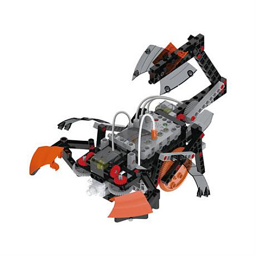 Розвиваючий набір Основи робототехніки (306 деталей) від Gigo
