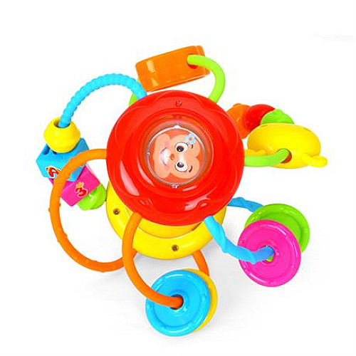 Развивающая тактильная игрушка Шар от Hola Toys