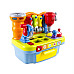 Розвиваюча іграшка сортер Стіл з інструментами від Hola Toys