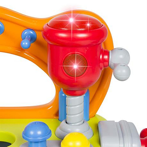 Розвиваюча іграшка сортер Стіл з інструментами від Hola Toys